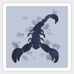 Scorpio Magnet